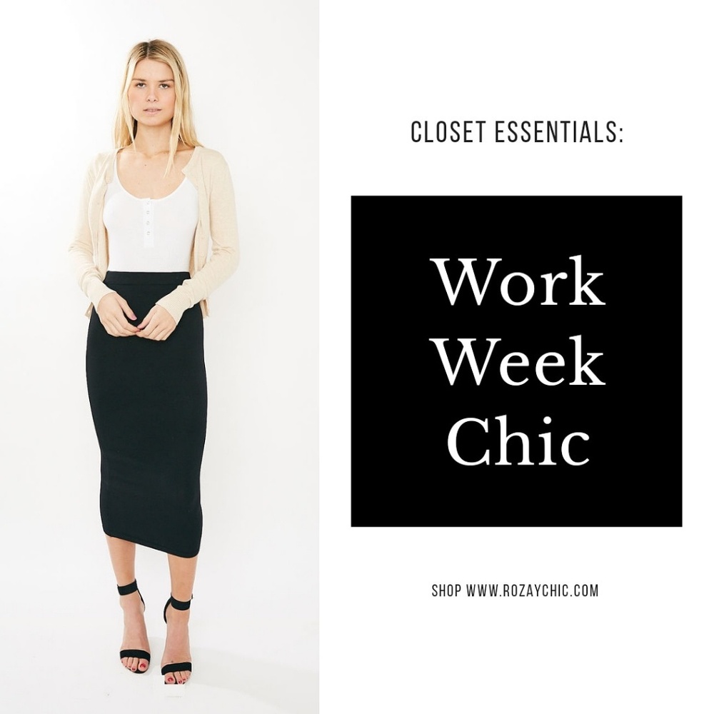 Women's Workwear